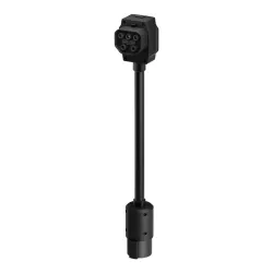 Adapter ECOFLOW EV X-Stream do DELTA Pro 3 SAE J1772 Adapter ECOFLOW EV X-Stream do DELTA Pro 3 SAE J1772