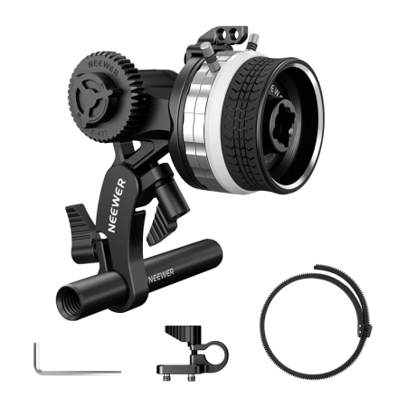 Mini follow focus z ogranicznikami A/B NEEWER PG001