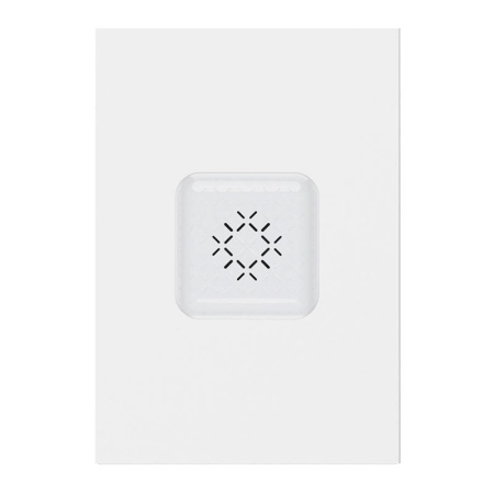Bezprzewodowy adapter Carlinkit U2W Mini Apple Carplay (biały)