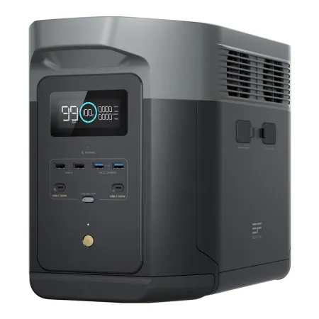 Stacja zasilania ECOFLOW DELTA 2 Max 2048Wh