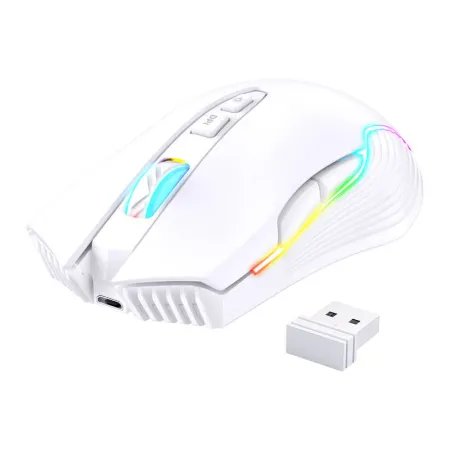 Mysz bezprzewodowa ONIKUMA CW905 (biała)
