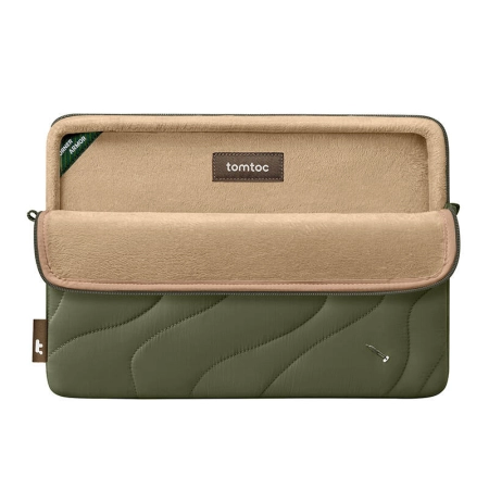 Etui na laptopa 16'' Tomtoc Terra-A27 (zielone)
