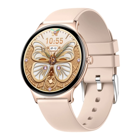 Smartwatch Colmi V89 (złoty)