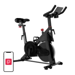 Rower treningowy DeerRun S500 Pro (czarny)