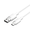 Kabel VENTION CTNWH USB-A-USB-C 2m 3A (biały)