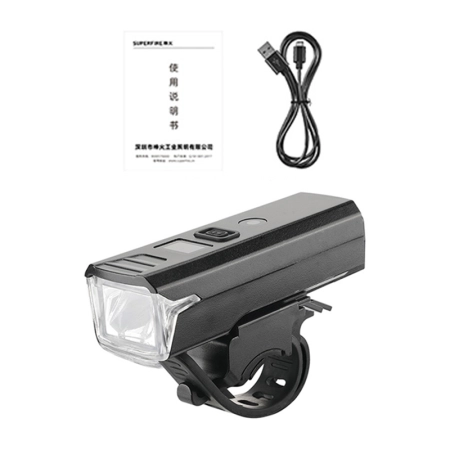 Latarka rowerowa Superfire BL56-B