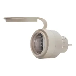Gniazdko inteligentne SHELLY Plug S MTR Gen3 IP44 12A Gniazdko inteligentne SHELLY Plug S MTR Gen3 IP44 12A