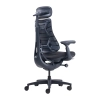 Krzesło ergonomiczne LiberNovo Omni 45cm (czarne)