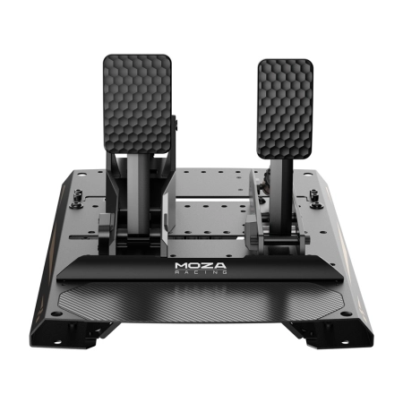 Zestaw pedałów MOZA RACING CRP2 + mBooster RS082