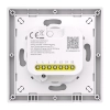 Przełącznik ścienny SONOFF MINI-ZB2GSL-E ZigBee 2-kanałowy
