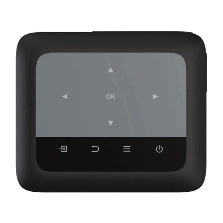 Mini projektor Phillips N-110 720p (czarny)