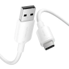 Kabel VENTION CTQWF USB-A-USB-C 1m (biały)