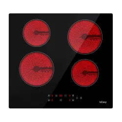 Płyta ceramiczna ISEASY T4-04 4 pola Płyta ceramiczna ISEASY T4-04 4 pola