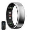 Smartring RINGCONN Gen 2 rozmiar 9 (srebrny)