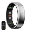 Smartring RINGCONN Gen 2 RCA-01 rozmiar 14 (srebrny)