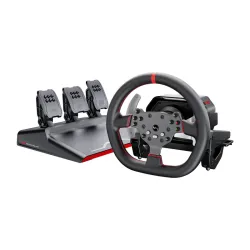 Zestaw kierownicy PXN V10 Pro kierownica+pedały (PC)