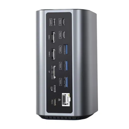 Stacja dokująca USB-C BLITZWOLF BW-TH15 17w1