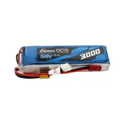 Akumulator GENS ACE 3000mAh 7,4V 2S1P LiPo Akumulator GENS ACE 3000mAh 7,4V 2S1P LiPo