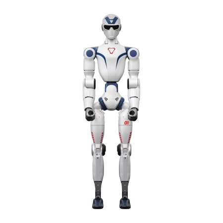 Robot humanoidalny UNITREE R1 Air - Rational Guardian