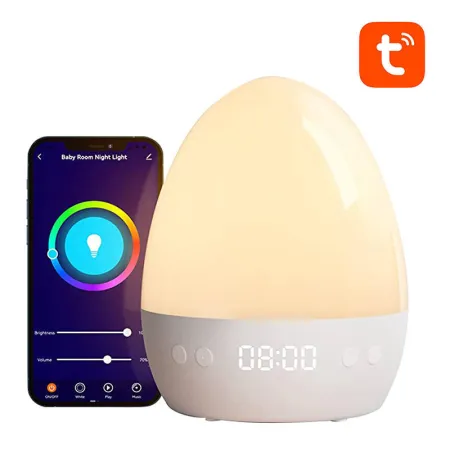 Lampka nocna GOSUND LB2S Wi-Fi RGBW