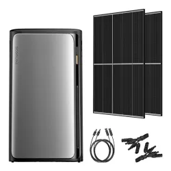Zestaw fotowoltaiczny ECOFLOW Stream Complete Ultra 2800W