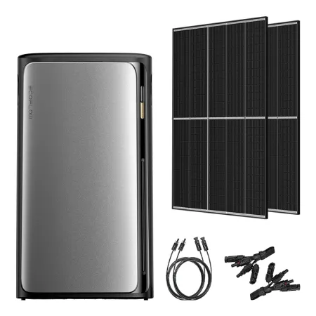 Zestaw fotowoltaiczny ECOFLOW Stream Complete Ultra 2800W