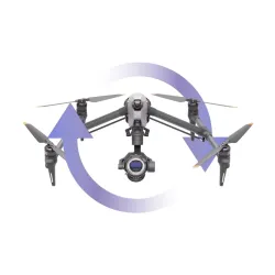 Plan ochrony DJI Care Pro Inspire 3 (plan dwuletni) - kod elektroniczny