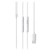 Słuchawki douszne EDIFIER P180 USB-C (białe)