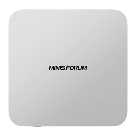 Mini PC MINIS FORUM X1-255 barebone Ryzen 7 H255