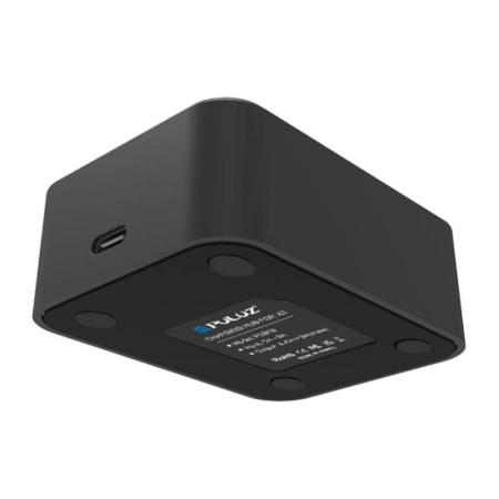 Ładowarka dwukanałowa PULUZ PU818 USB do Insta360 X3
