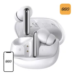 Słuchawki TWS QCY MeloBuds HT12 (białe)