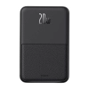 Powerbank magnetyczny Baseus MagPro Magnetic 5000mAh 20W, magsafe (czarny)