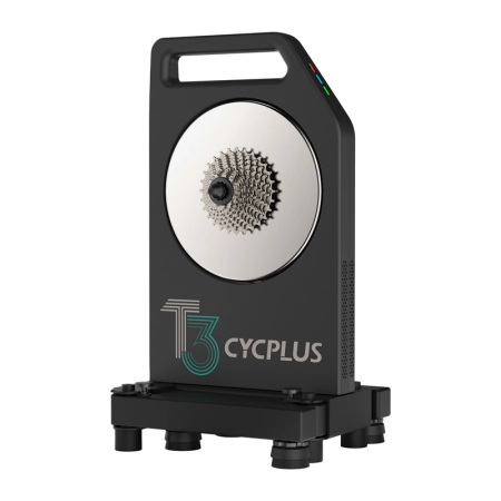 Inteligentny trenażer rowerowy Cycplus T3