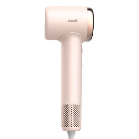 Suszarka do włosów DEERMA DEM-CF50W (różowa)