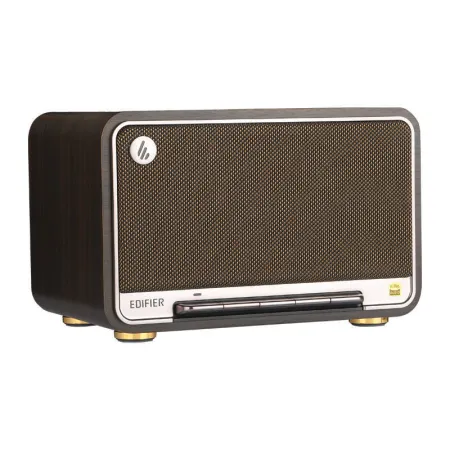 Głośnik Bluetooth Edifier D32 (czarny orzech)