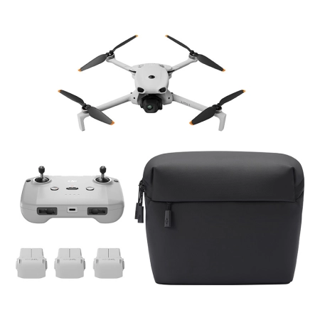 Dron DJI Lito 1 Fly More Combo (DJI RC-N3)