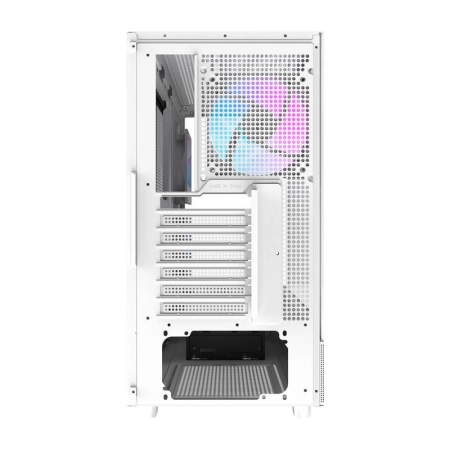 Obudowa komputerowa DARKFLASH DPX90 (biała)