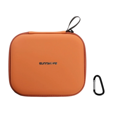 Etui ochronne mini SUNNYLIFE DJI RC (pomarańczowe)