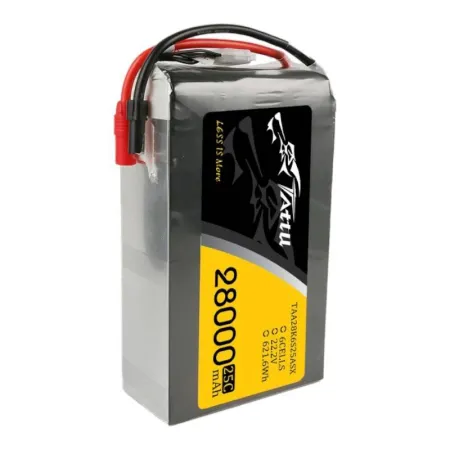 Akumulator TATTU 28000mAh 22,2V 6S1P AS150+XT150