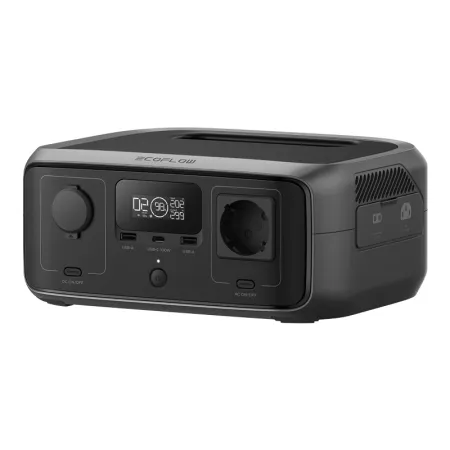 Stacja zasilania ECOFLOW River 3 245Wh + panel 110W