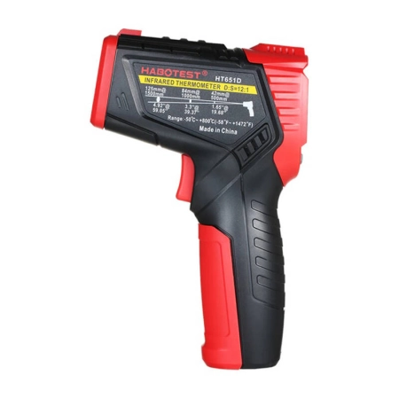 Pirometr HABOTEST HT651D -50-800°C