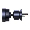 Uchwyt samochodowy BASEUS MagPro ładowarka Qi2 15W (czarny)