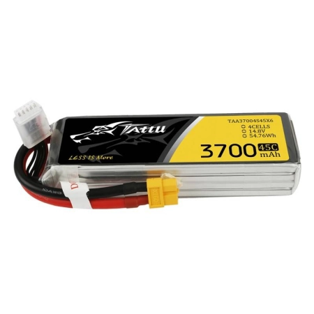 Akumulator TATTU 3700mAh 14,8V XT60