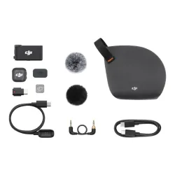 DJI Mic 3 (1 TX + 1 RX)