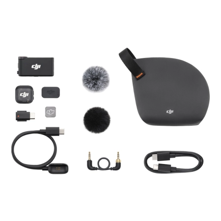 DJI Mic 3 (1 TX + 1 RX)