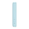 Powerbank magnetyczny Baseus Magnetic Mini 10000mAh, USB-C 20W MagSafe (niebieski)