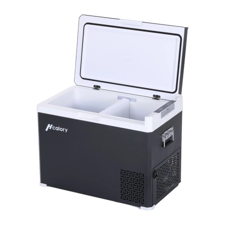 Lodówka samochodowa Hcalory D30+ z bluetooth