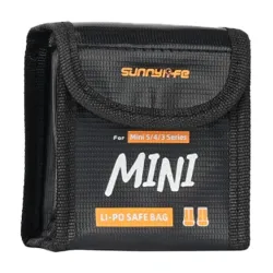 Etui na baterie Sunnylife do Mini 5 Pro (na 2 baterie) Etui na baterie Sunnylife do Mini 5 Pro (na 2 baterie)