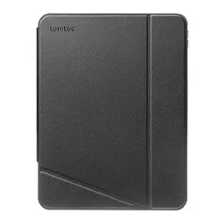 Etui TOMTOC inspire-B50 Tri-mode do iPad 10.9" (czarne)