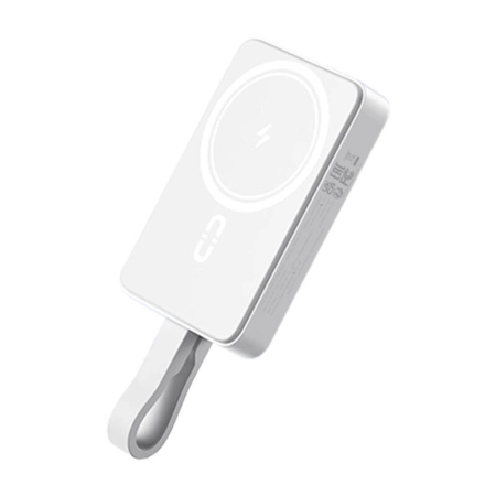 Powerbank ROMOSS WMS10 10000mAh 30W (biały)
